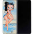 Betty Boop Bikini Galaxy Z Fold4 5G Skin